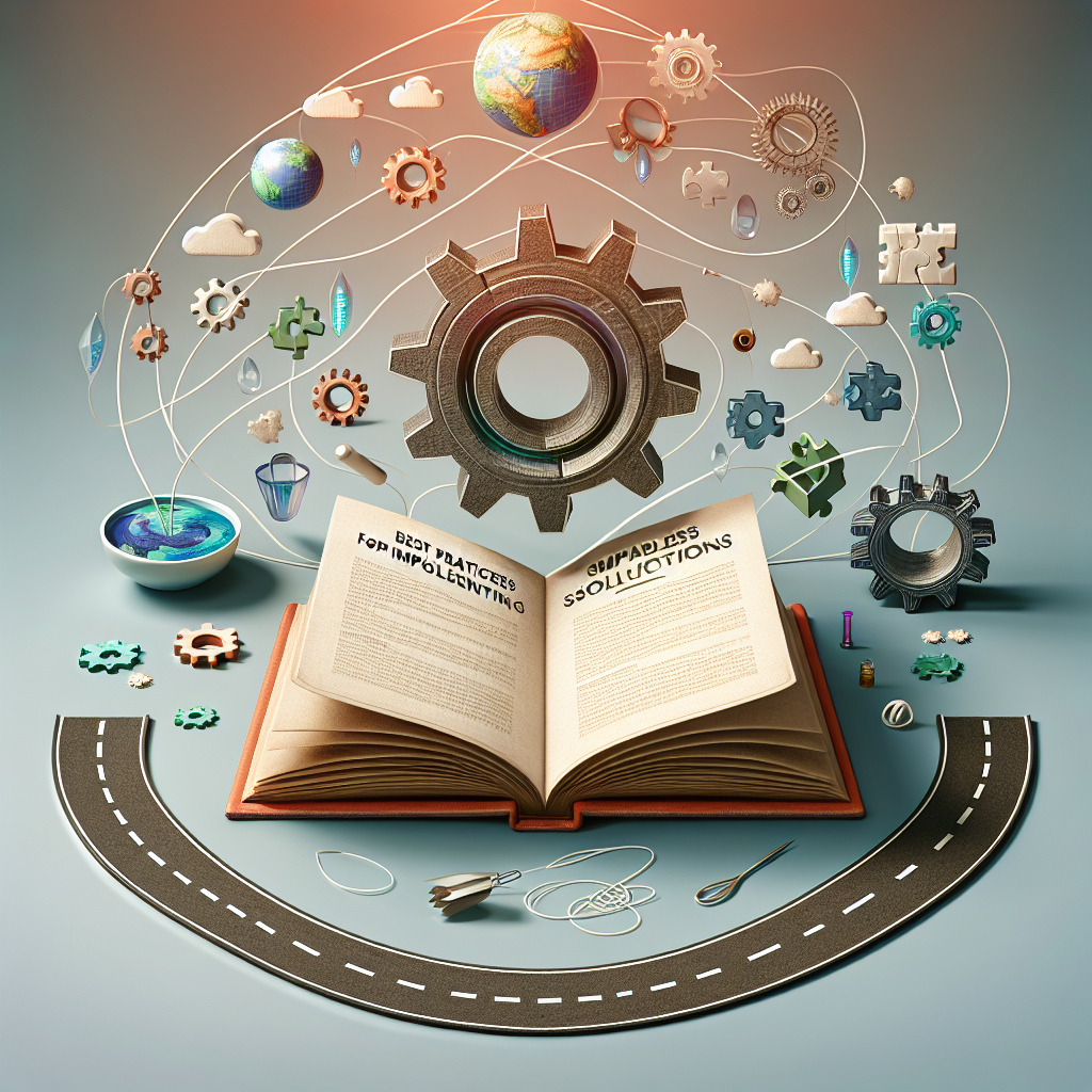 BestPracticesforImplementingSeamlessSolutions