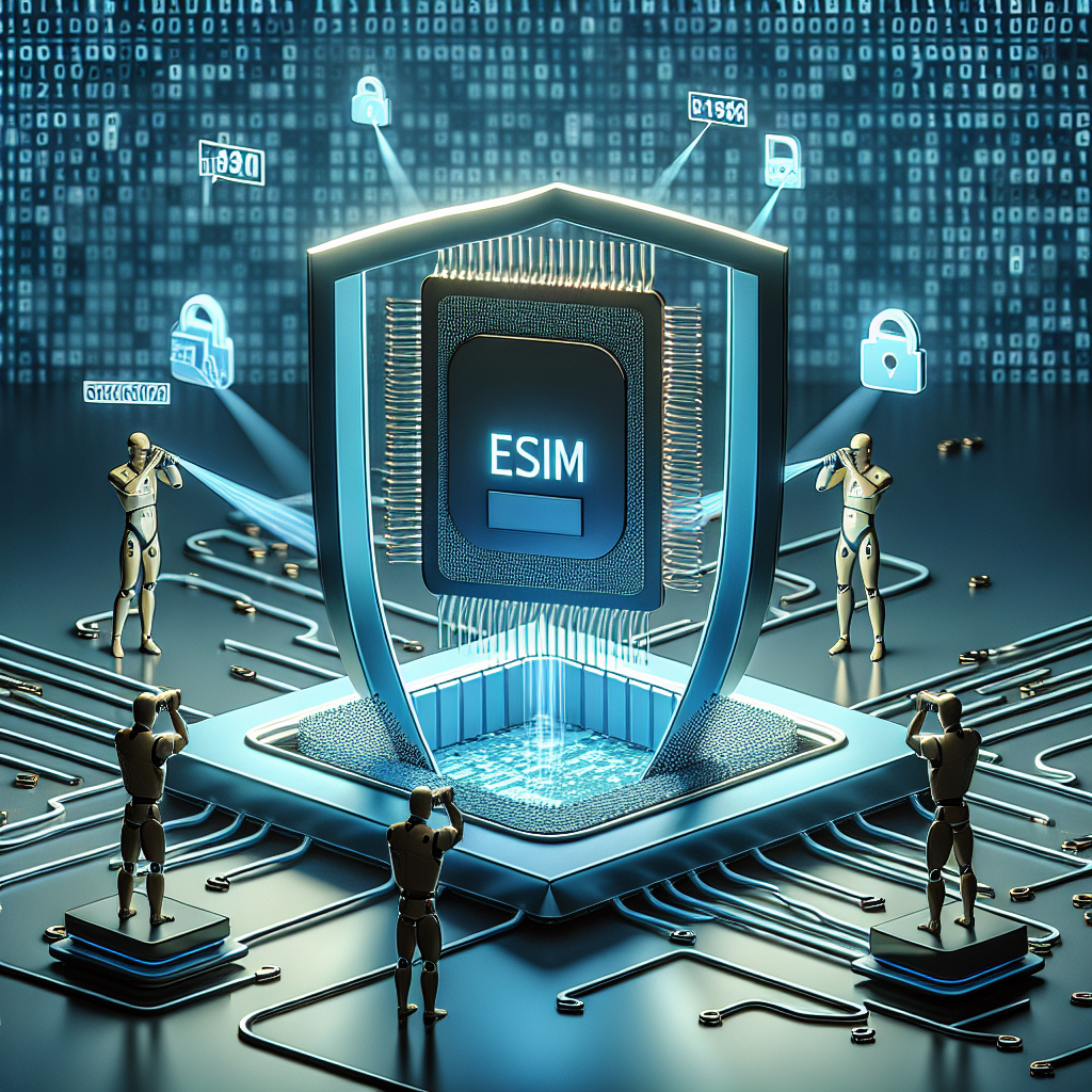 SecurityandPrivacy:eSIM'sRoleinProtectingUserData
