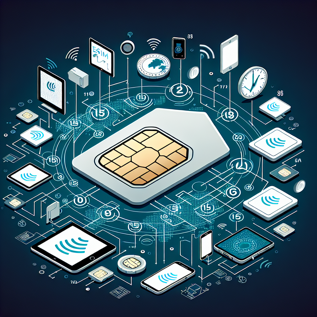 UnderstandingeSIMTechnology:ANewErainConnectivity