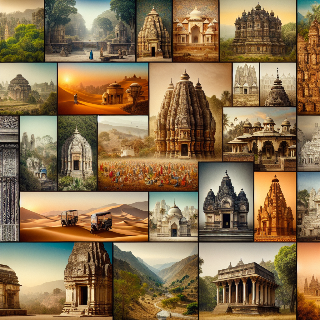 ExploringtheRichHistoryofAncientTemplesandShrines