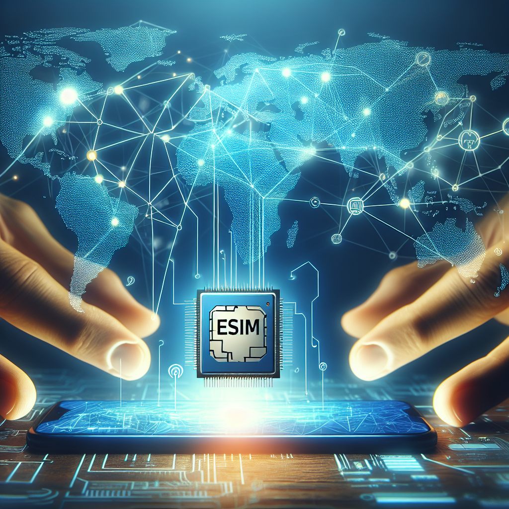 UnderstandingeSIMTechnology:ANewErainConnectivity