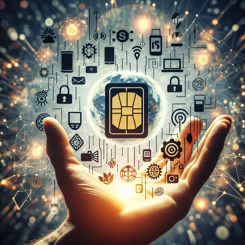 HoweSIMisTransformingtheMobileIndustryLandscape