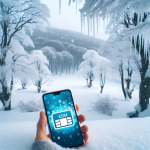 Hokkaido in Winter: Stay Connected with an eSIM