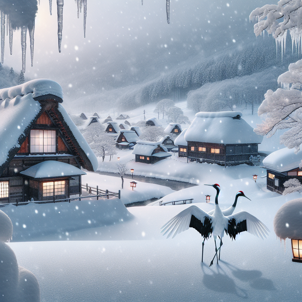 DiscovertheMagicofHokkaidoinWinter