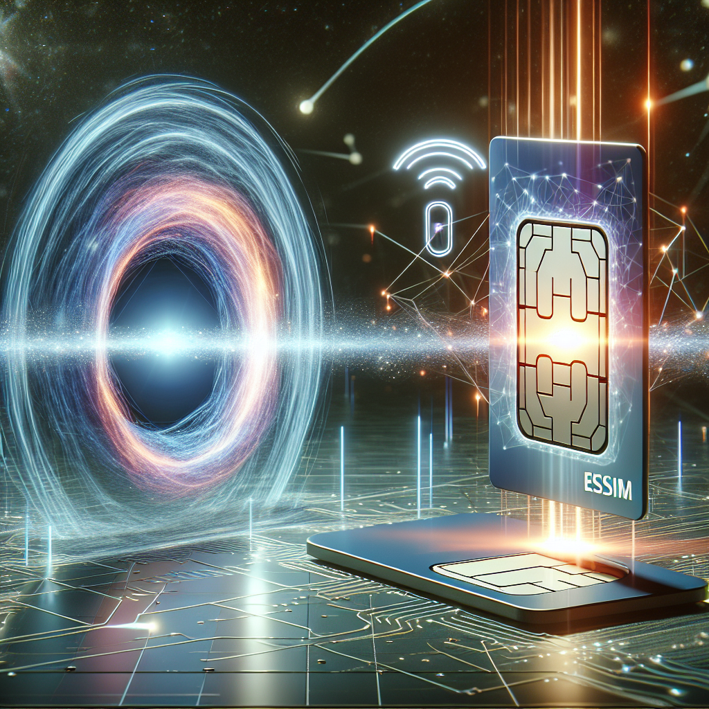 SeamlessConnectivity:BenefitsofUsinganeSIM