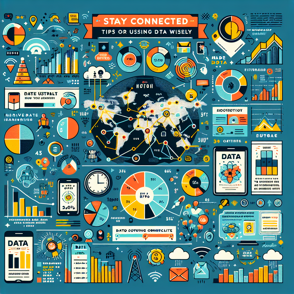StayConnected:TipsforUsingDataWisely