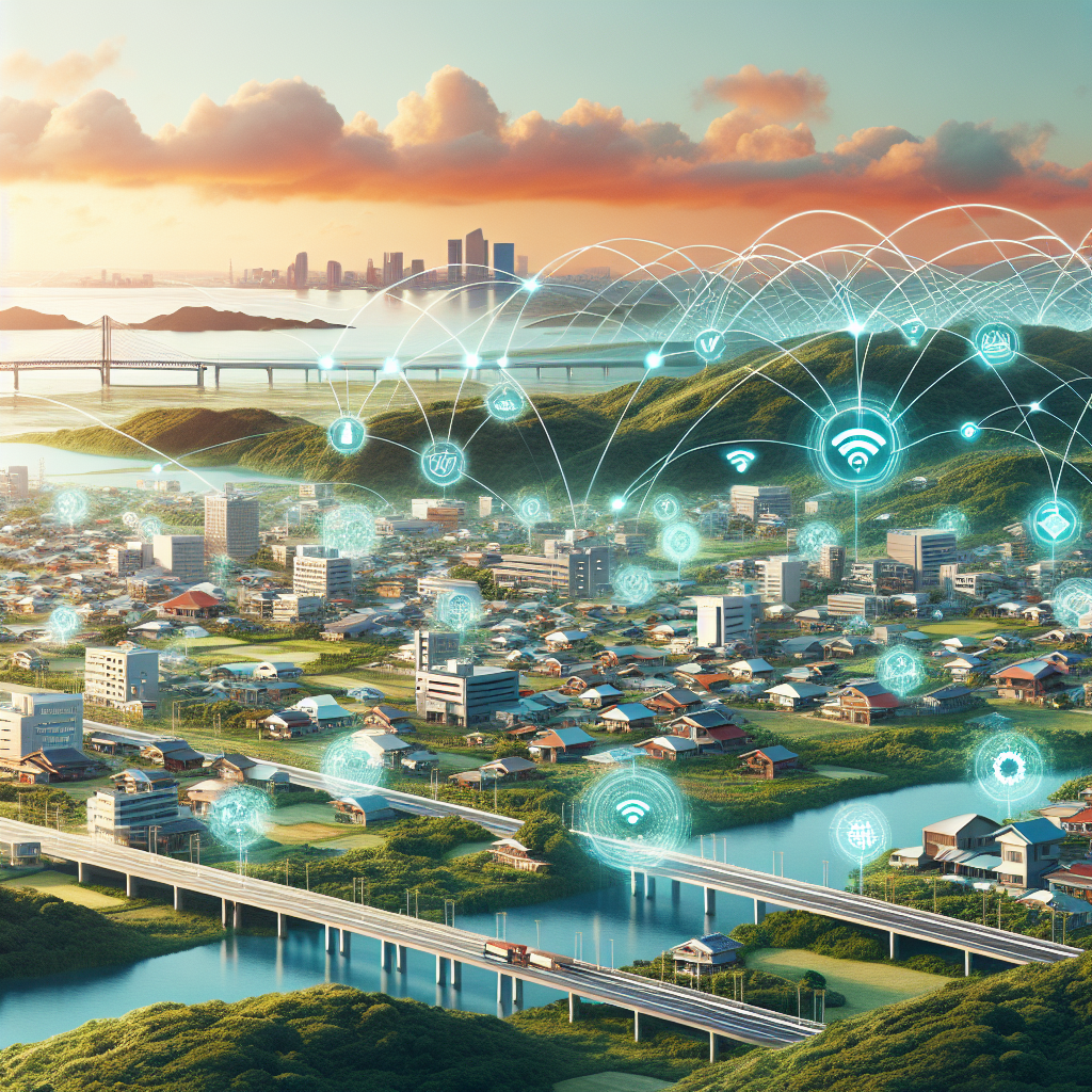 SeamlessConnectivityThroughoutOkinawa