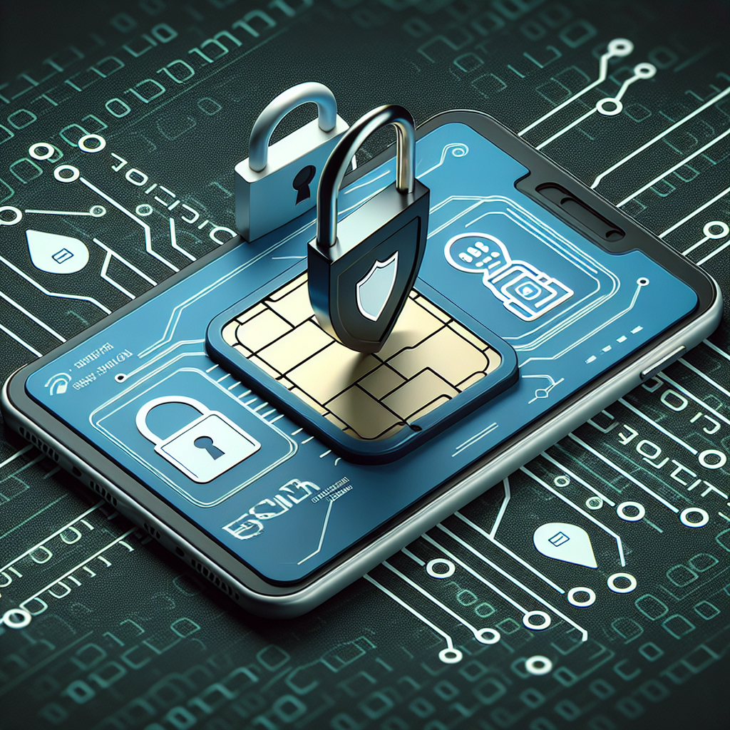 SecurityandPrivacyConsiderationswitheSIM