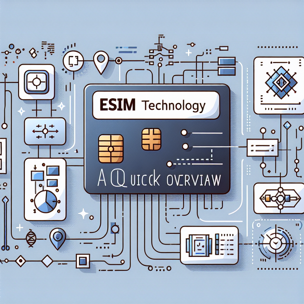 UnderstandingeSIMTechnology:AQuickOverview
