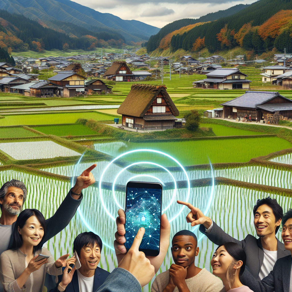 DiscovertheBenefitsofeSIMTechnologyinRuralJapan