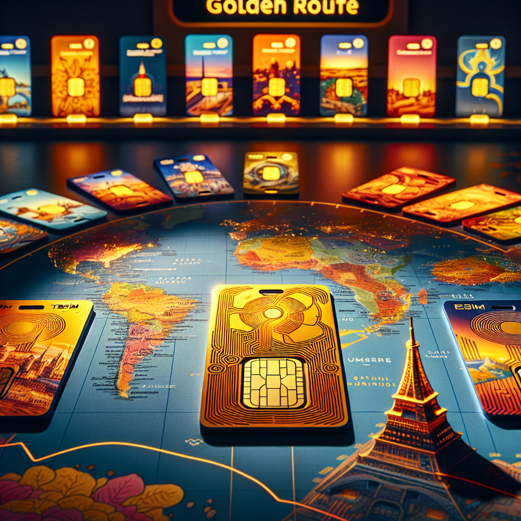 MaximizeYourExperiencewithTheseTopeSIMPicksontheGoldenRoute