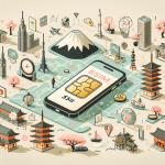 Exploring Japan with eSIM: A Guide for Short-Term Travelers