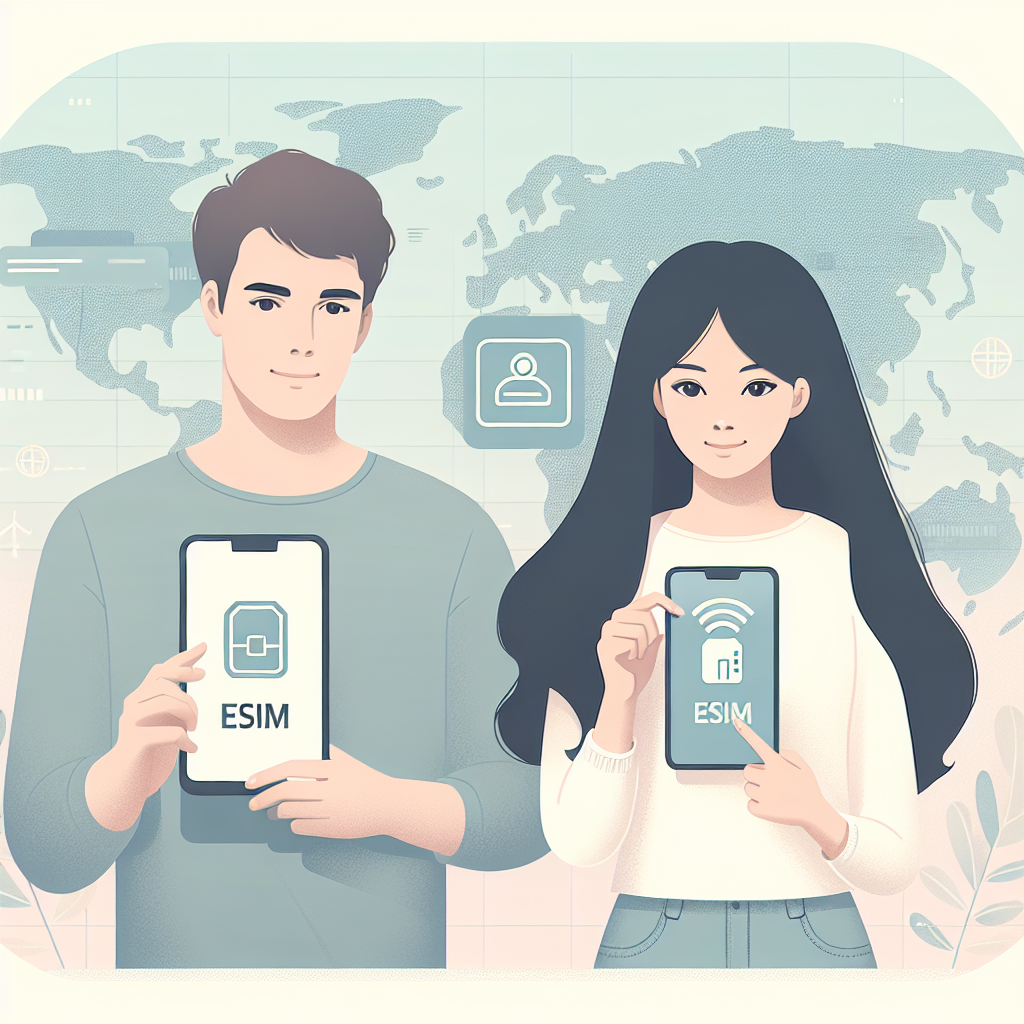 UnderstandingeSIMTechnologyforTravelers