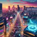 Navigating Japanese Cities Easily with an eSIM