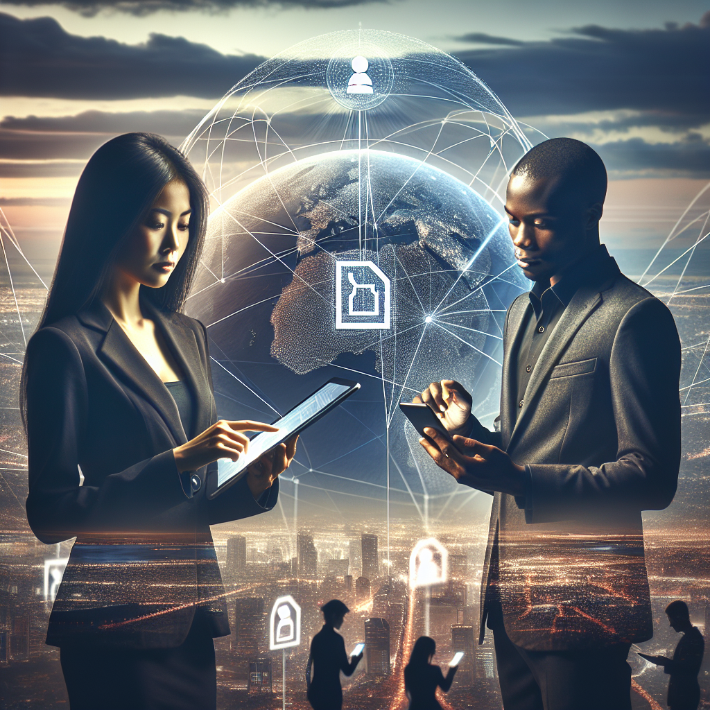 GlobalReach:ExpandingHorizonswithIIJeSIMSolutions