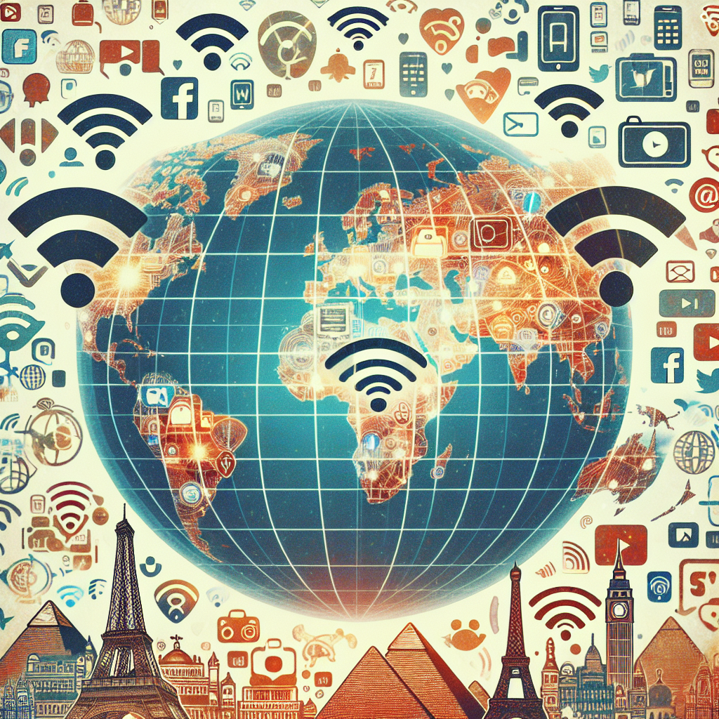 StreamingandSocialMediaUsageAbroad