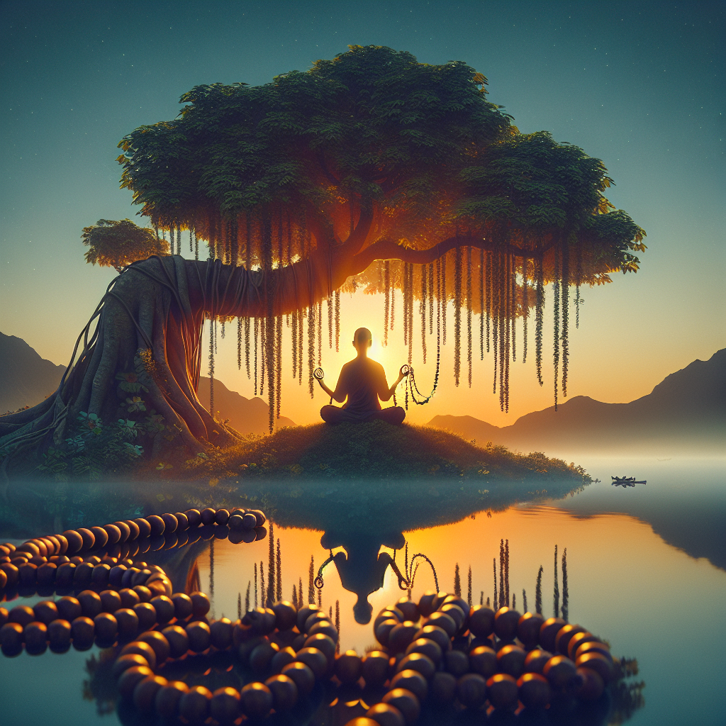 TheBenefitsofJapa:EnhancingMindfulnessandFocus