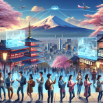 Exploring Japan with eSIM: A Seamless Travel Experience
