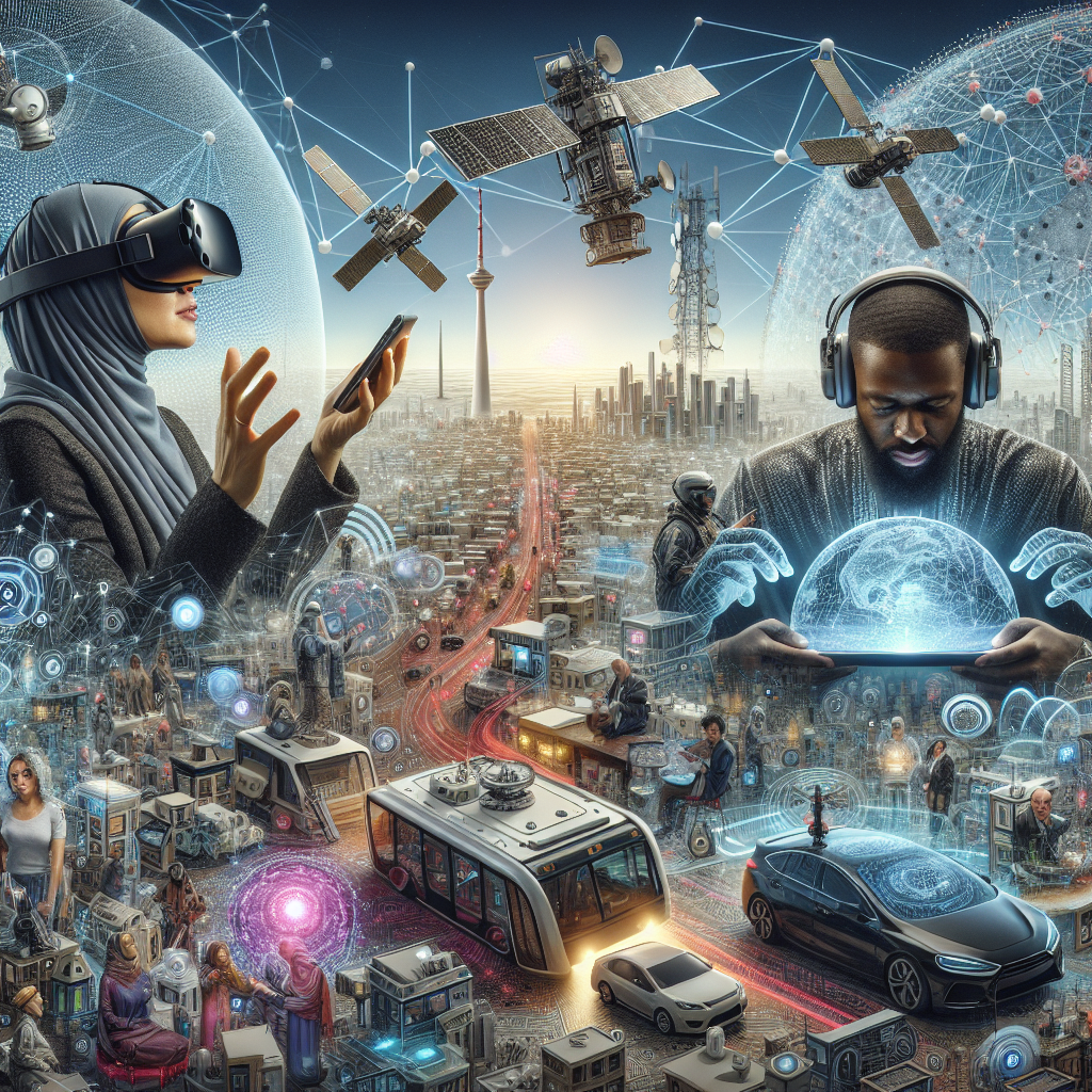 KeyTechnologiesDrivingConnectivityForward