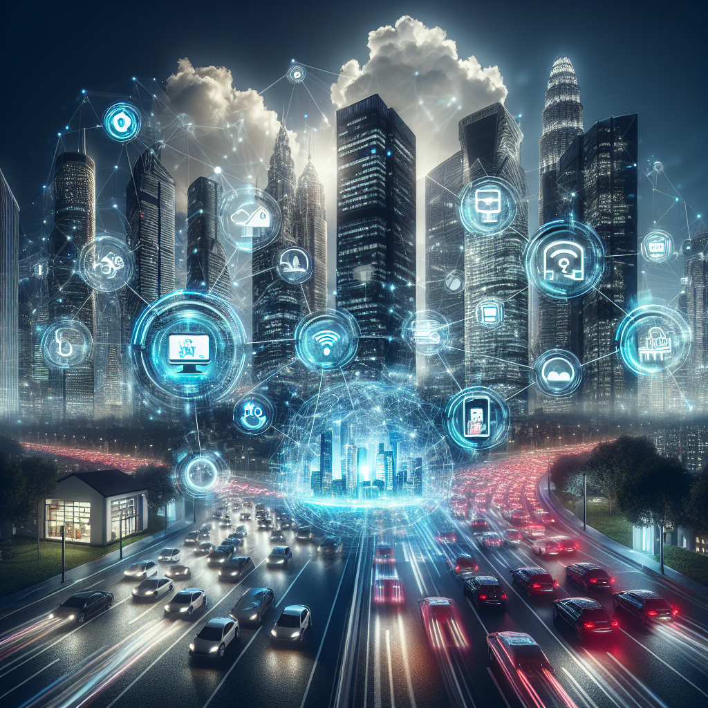 TheRoleofIoTinModernConnectivitySolutions