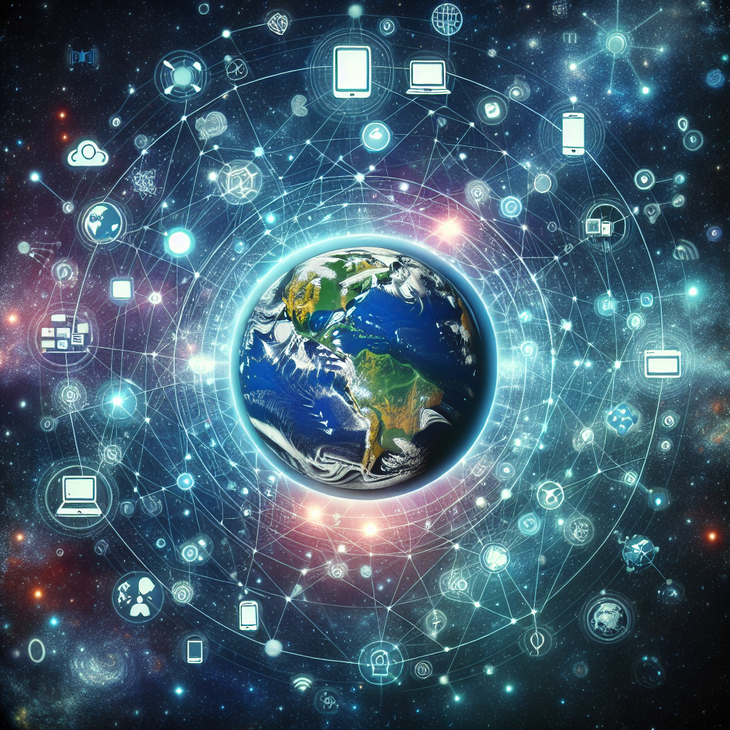 TheRoleofTechnologyinEnhancingConnectivity