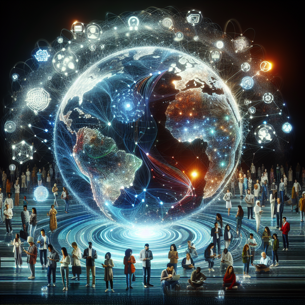 TheFutureofGlobalConnectivityandItsImpact