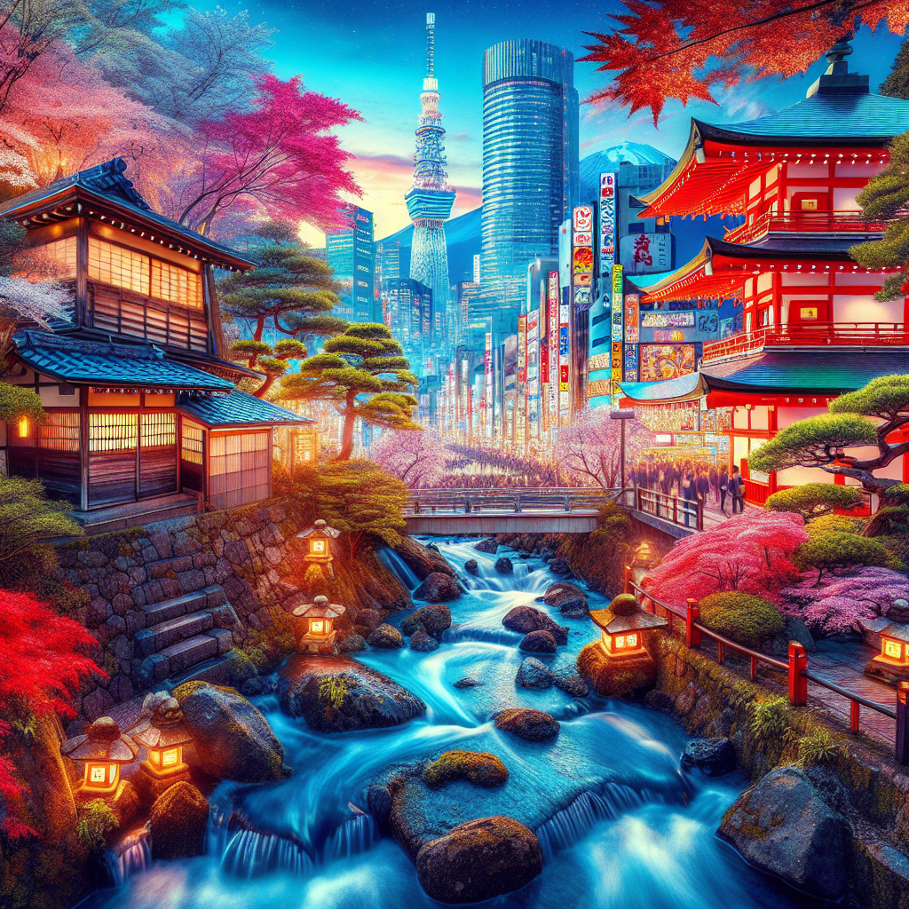 UnveilingHiddenGems:ATourofJapanSim