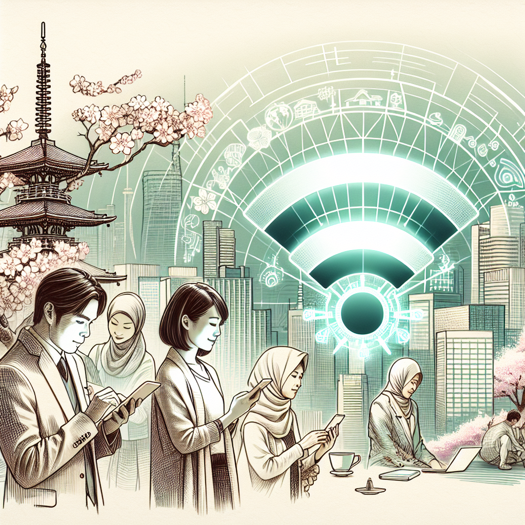 UnderstandingFreeWi-FiinJapan