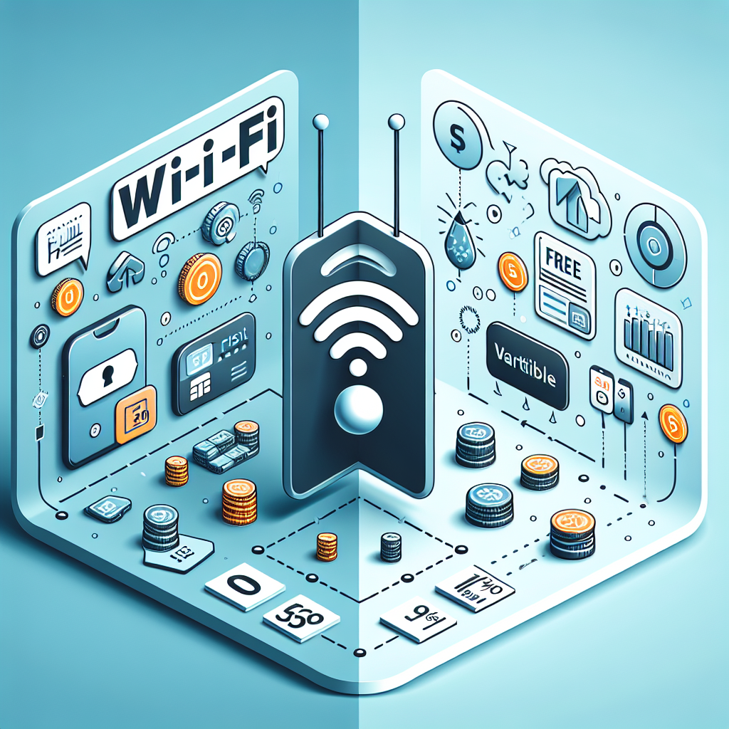 ComparingCosts:FreeWi-Fivs.eSIM