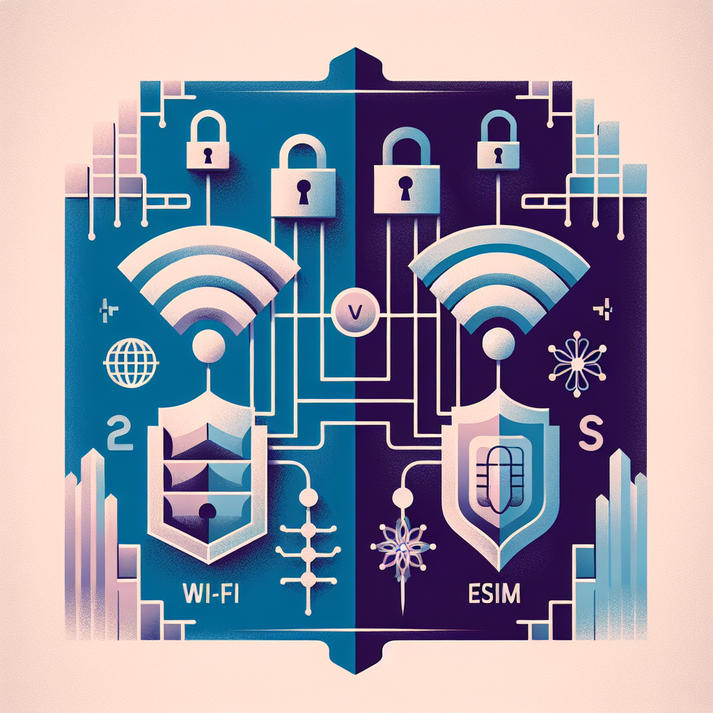 SecurityConcerns:Wi-Fivs.eSIM