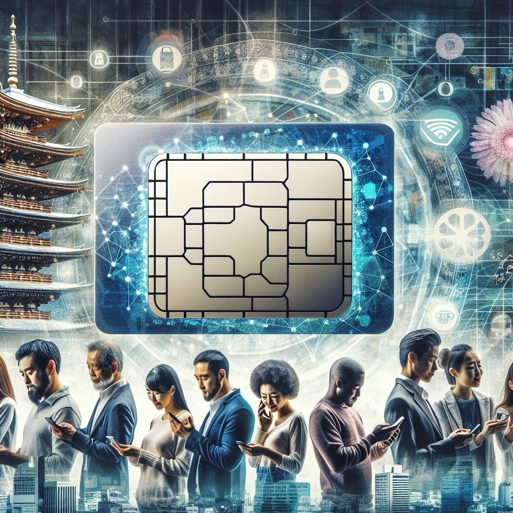 UnderstandingeSIMTechnologyinJapan