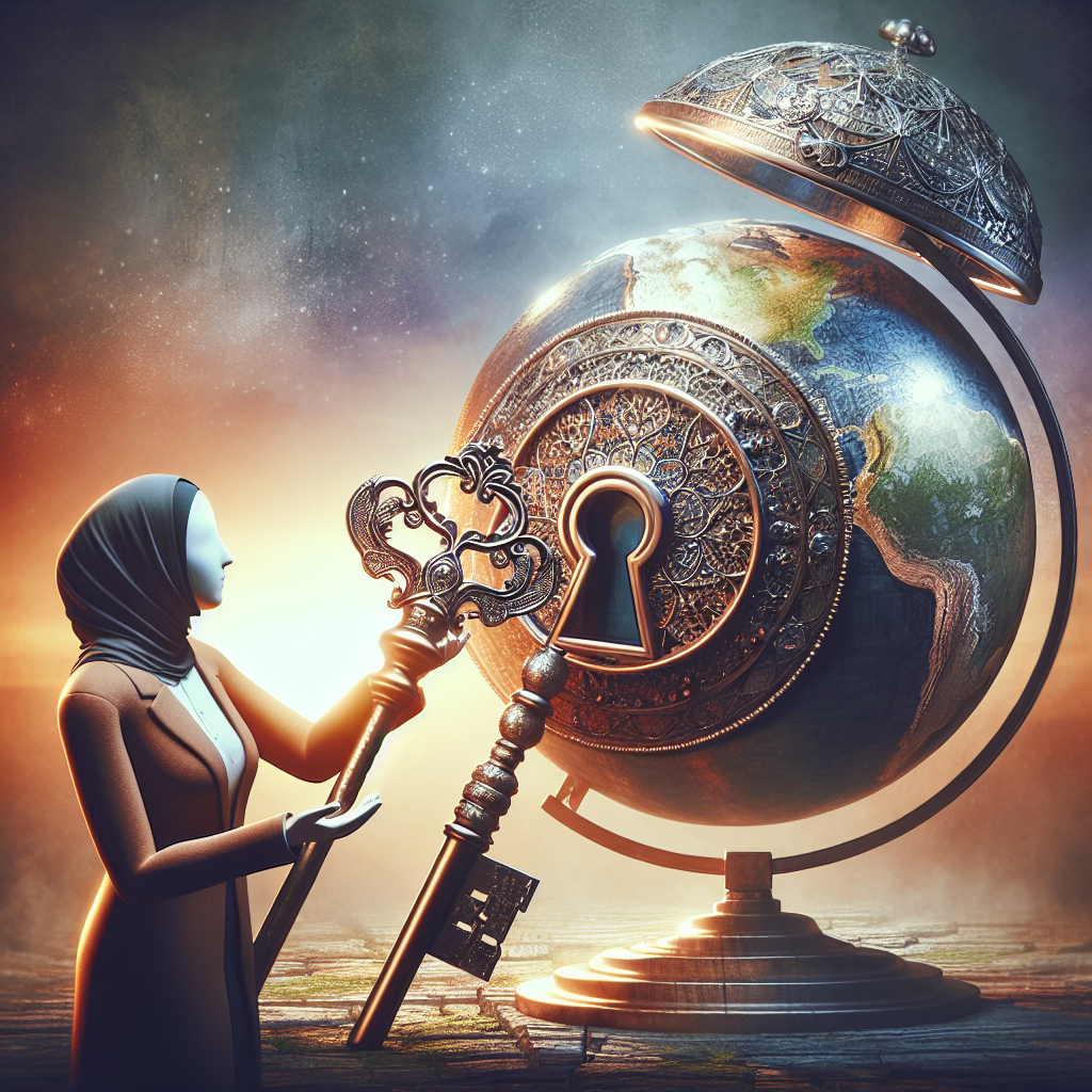UnlockingtheWorldwithEase