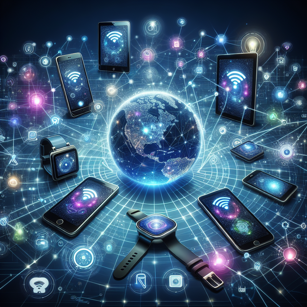 TheRoleofIoTinEnhancingConnectivity