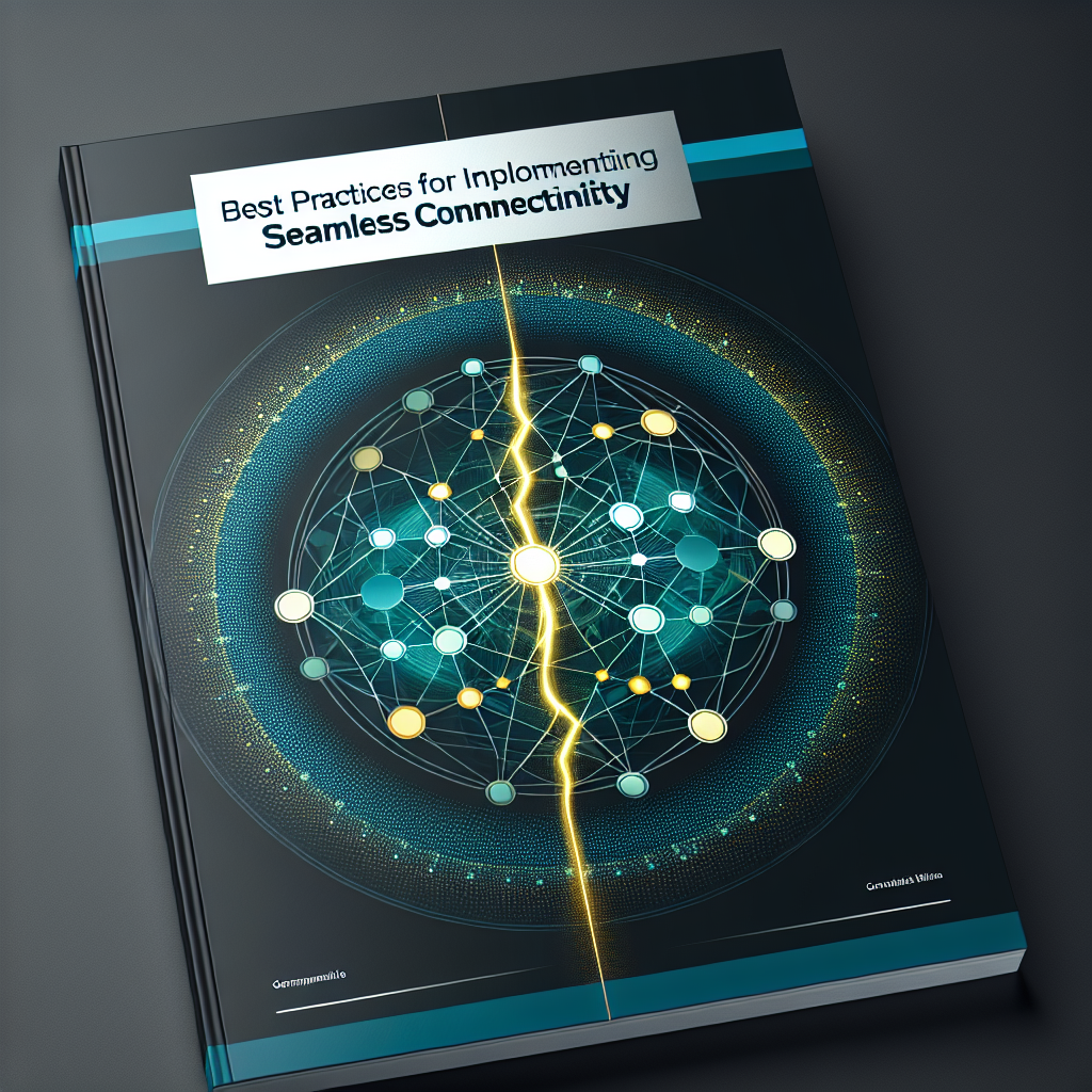 BestPracticesforImplementingSeamlessConnectivity