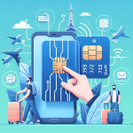 Tips for Sharing Your eSIM Data With Travel Partners
