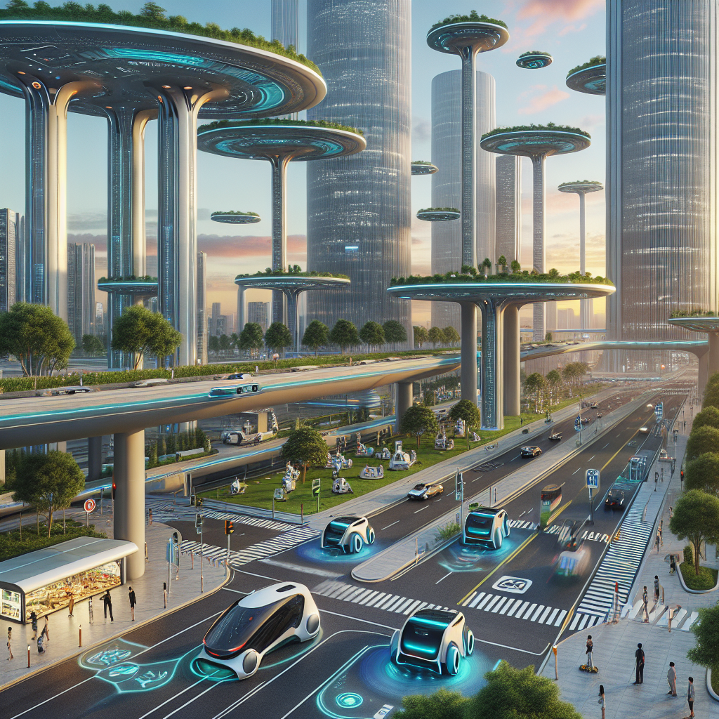 TheRiseofAutonomousVehicles