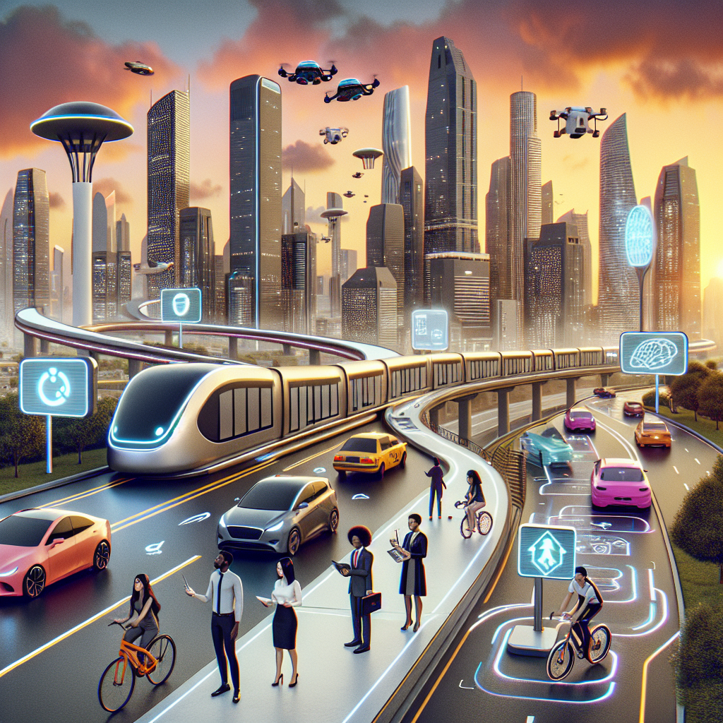 TheImpactofAIonCommuting