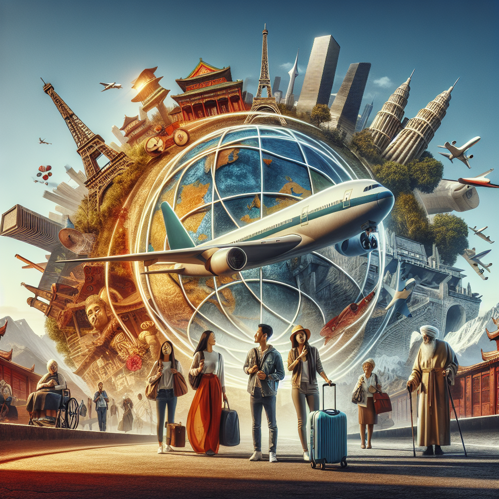 UnderstandingtheBasicsofGlobalTravel