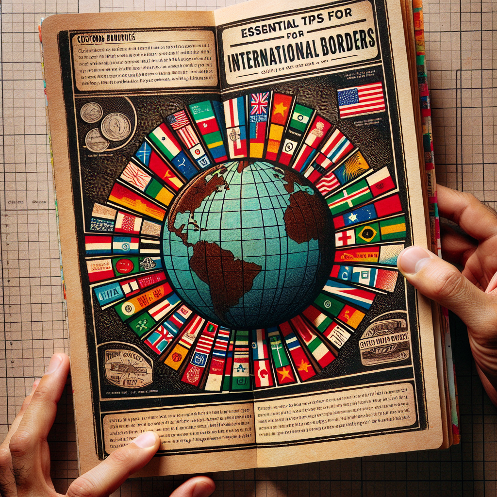 EssentialTipsforNavigatingInternationalBorders