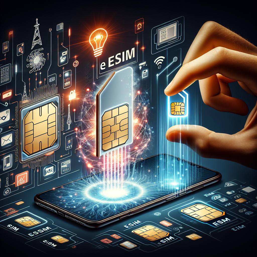 TheRiseofeSIMTechnology:ANewErainConnectivity