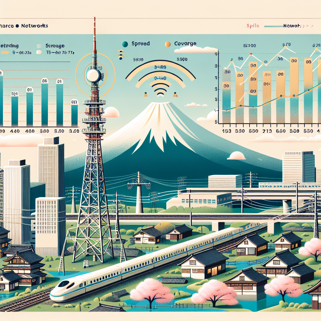 CoverageandSpeed:WhattoExpectfromJapaneseNetworks