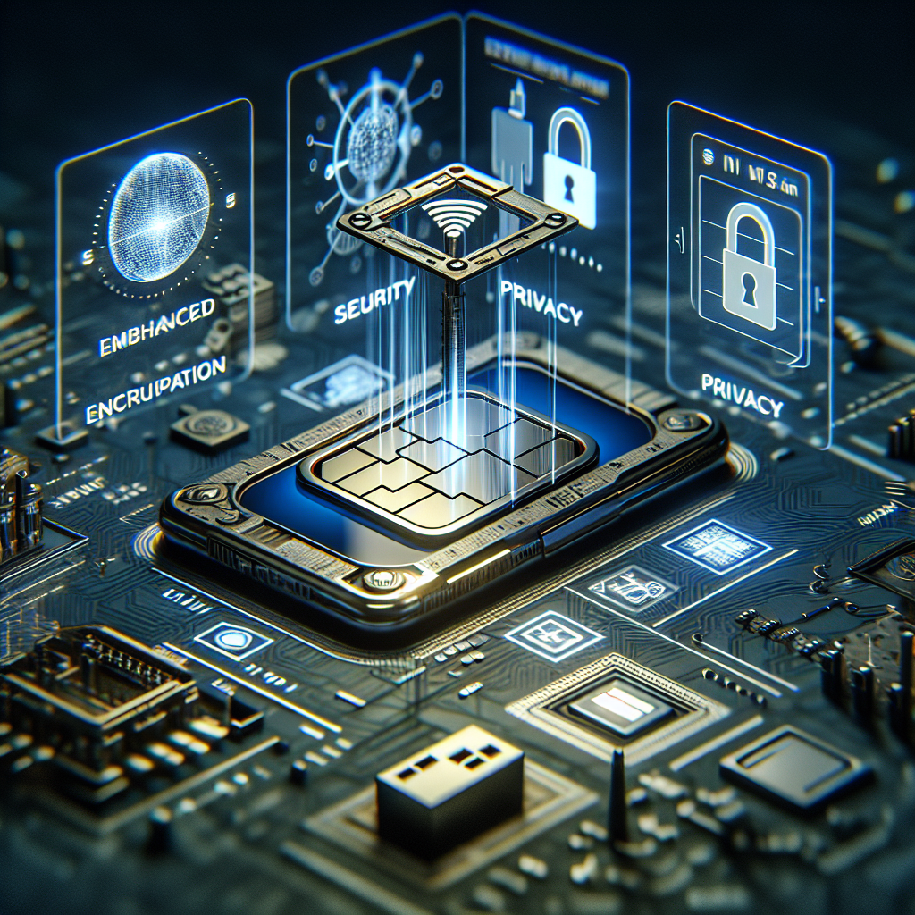 SecurityandPrivacyEnhancementswithNTTDocomo'seSIM