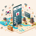 eSIM Tips for Korean Tourists Visiting Japan