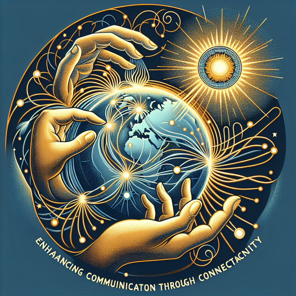 EnhancingCommunicationThroughConnectivity