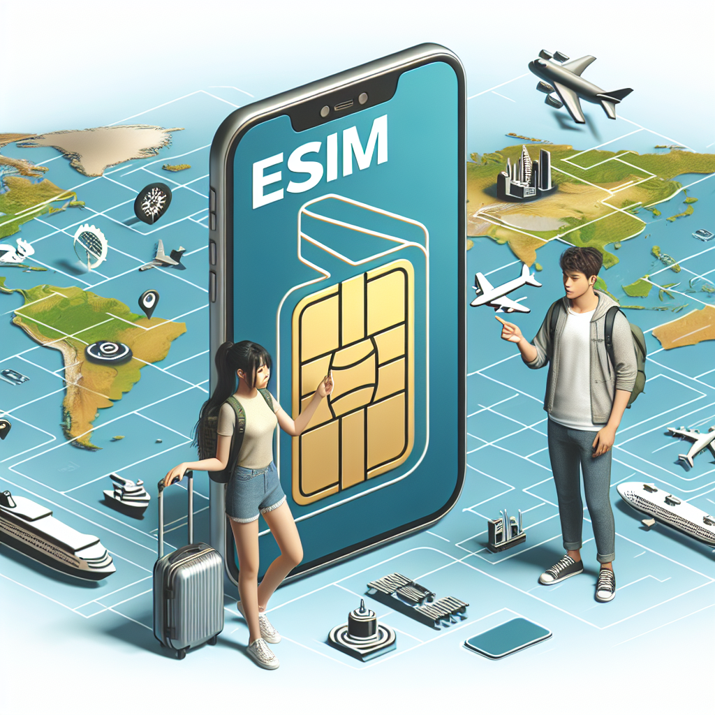 UnderstandingeSIMTechnologyforTravelers