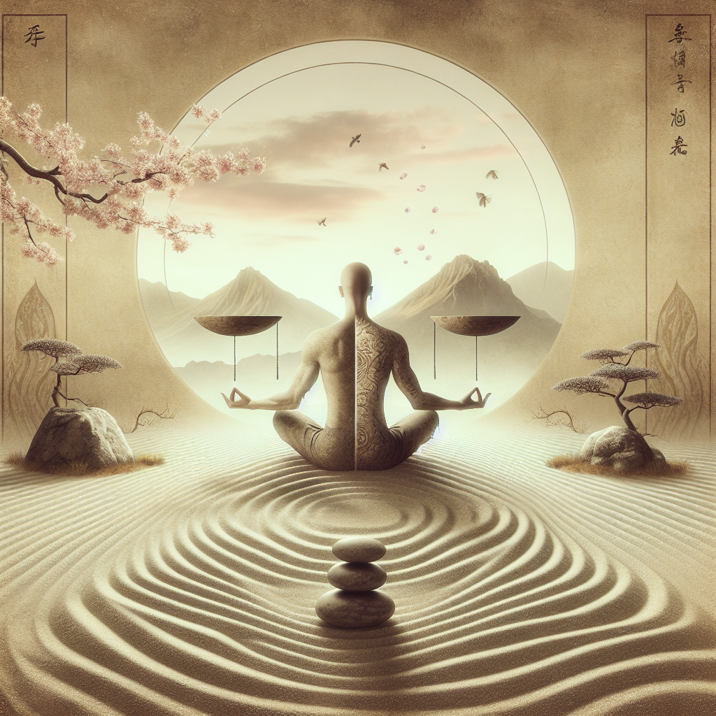 AchievingBalanceThroughEffortlessLiving