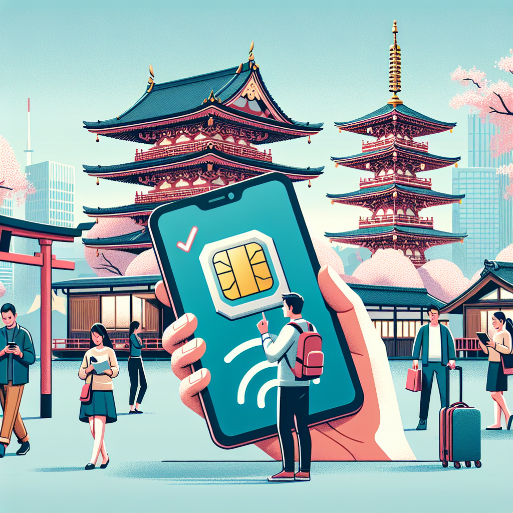BenefitsofUsingeSIMinJapan