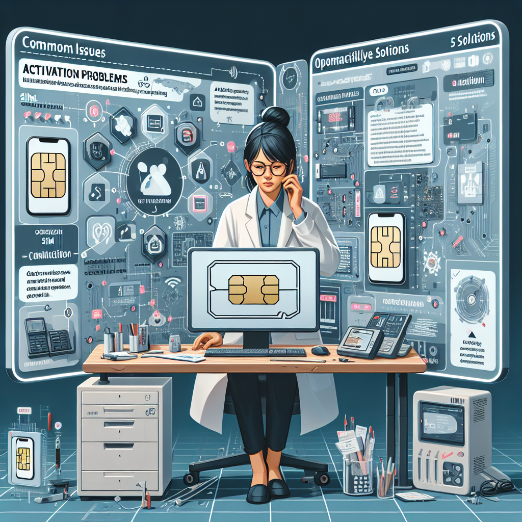 TroubleshootingCommoneSIMIssues