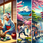 Discovering the Ease and Charm of RakuRaku Japan