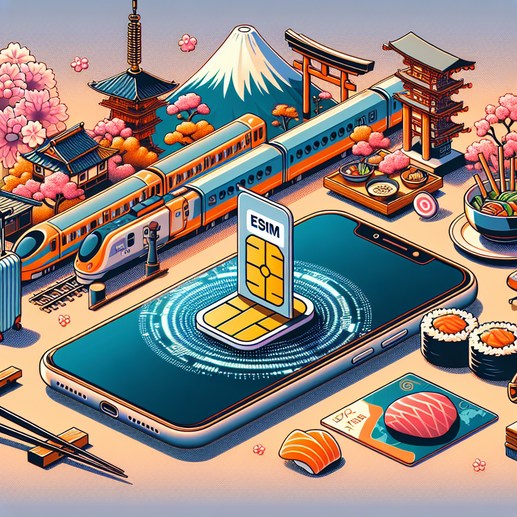 UnderstandingeSIMTechnologyforJapanTravel